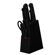 Gift with knife holder kitchen Yangjiang knife set stainless steel eight-piece set of kitchen cutter kitchenware household combination