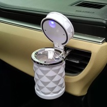 Suitable for MINICOUNTRYMAN car load ashtray tank Box Cup car interior smoking supplies decorative accessories