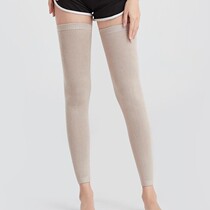 Legs and knee pads in long tube winter and autumn thin men and women leg warm artifact cotton old paint joint cold leg cover
