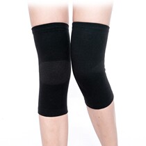 Winter special knee pads for the elderly warm old cold leg knee pads joint pain thin sleeping leg pads paint cover