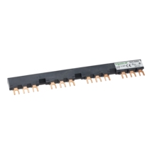 ()GV2-G454 Schneider 3 pole 63A bus 4 tap spacing: 54mm GV2G454