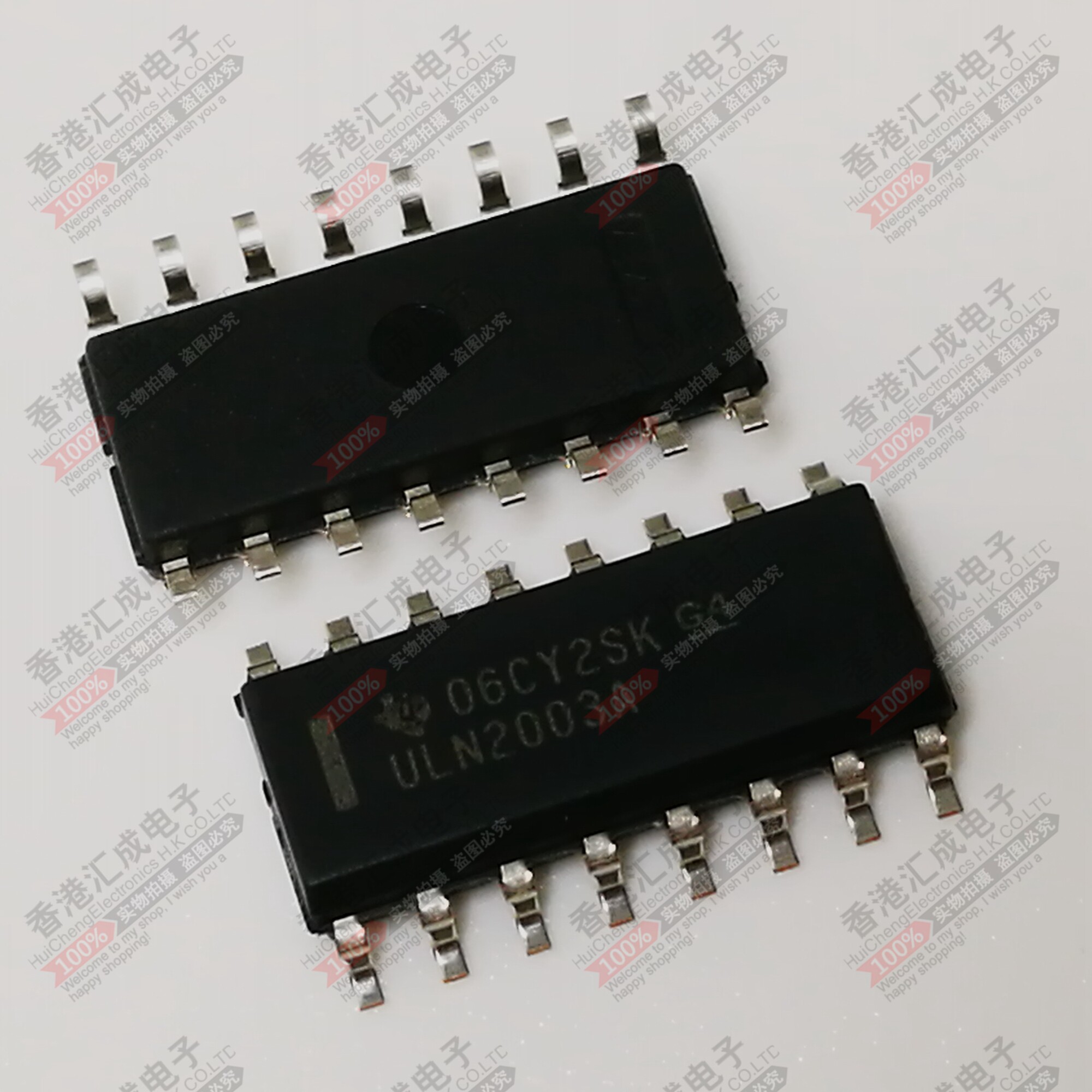 ULN2003ADR ULN2003A SOP16 New Original