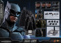 (Dongda Palace Shunfeng) HOTTOYS HT MMS432 Zhongjia Batman ordinary VIP venue