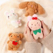 Hand Held Plush Warm Hand Egg Replacement Core Children Mini Disposable Portable Self Fever Students Warm Hands Bao Warm Hand Sticter