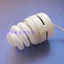 Chandelier Ceiling lamp Downlight Ceiling lamp Bulb downlight Spiral lamp with wire special integrated integrated 220V