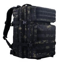 Riding neutral outdoor 45L backpack 3p attack backpack tactical large capacity troops Special Forces hiking equipment