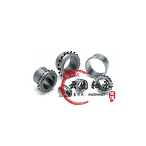 Bearing bearings on an adapter sleeve the locking sleeve withdrawal bushing H205 206 207 208 209 210 211 212 thick