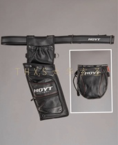 2020 new Hoyt Hoyt wilderness arrow SAC reverse tyrant leather arrow pot carbon fiber arrow arrow SAC Taihua Xuansheng