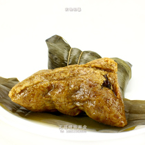 Wuxi exquisite gourmet rice dumplings made daily 220g * 2 chilled packaging Shunfeng