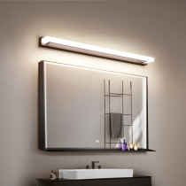 Mirror Front Light Toilet Mirror Cabinet Special Led Wash Bench Brief Wall Lamp Toilet Makeup Bath Cabinet Mirror Light