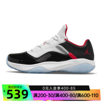 nike Nike Mens shoes AIR JORDAN 11 CMFT LOW sneaker real combat basketball shoes DO0613-160