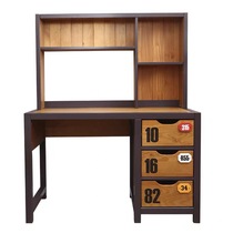 Ximengbao Book Table Frame Childrens Learning Table Primary School Desk Desk Simple Modern Storage Rack