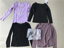 Dirty Residual Pure Cotton Combi Leka Knit Hot Autumn Clothes Autumn Pants Finished Clothing 3 5-4 Yuan pieces