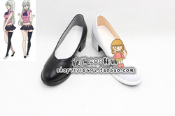 The Seven Deadly Sins Melascula Cosplay shoes