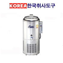 South Korea slushia ice porridge machine SL-30 cold noodle soup ice machine rotary smoother commercial ice making machine 30 liters
