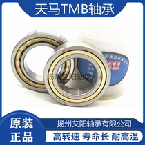 Authentic Tianma TMB Cylindrical Roller Bearing NJ1007M 42107 Size: 35*62*14