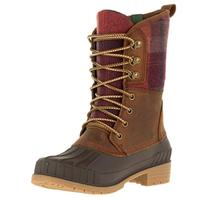 Ms. Kamik Snow Boots Waterproof Warm Cotton Boots -20 Degree NK2186C US Direct Mail Multicolor