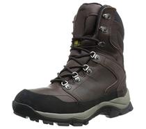 Northside men's middle tube snow boots waterproof warm cotton boots -40 degree B00S4RV US direct mail