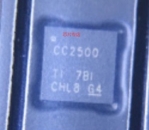 CC2500RGPR CC2500 VQFN20 RF transceiver chip only original 3 8