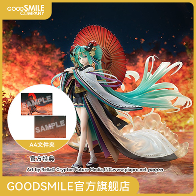 taobao agent [GSC Supplementary Treasury] 1/7 Hatsune Miku Land of the Eternal Hand Model Playing with Special Code