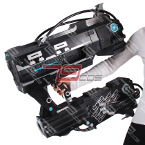 79cos kill city under the Pingling flower GANTZ 0 Z GUN gravity GUN boutique anime game props 3563