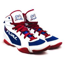  RIVAL RSX-GUERRERO CLASSIC LO-TOP BOXING BOOTS PROFESSIONAL BOXING SHOES