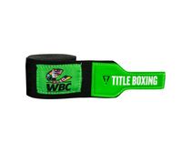TITLE Boxing WBC Hand Wraps Boxing strap armour