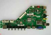 obolee LED42V3I motherboard T MS880 78 MS880AX with screen T420AVW06 1