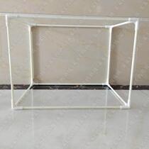 Take-out bag delivery box bracket insulation bag delivery box FRP bracket with special tee (customized)