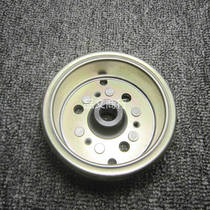 Water-cooled CF150T-3 sheep motorcycle accessories Magneto motor wind speed Dasha 125CH125 magnetic cylinder rotor