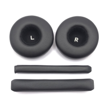 Apply the love tech AKG Y50 Y50BT Y55DJ Y55DJ headphone cover sponge cover leather ear cover beam head beam cushion