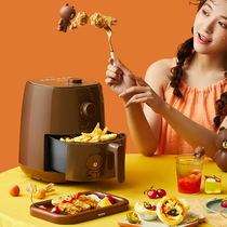 Jiuyang Air Fryer home new special multi-function smart small electric fryer large capacity oil-free potato strips machine