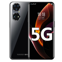 7 8 inches Full Screen Quit screen full netcom 5G network smart large screen phone 12G 512G 512G of memory 256