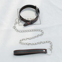 Erotic lingerie accessories Alternative toys Couples flirty supplies SM Item Circle Traction Rope neck Queen Tune the female