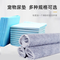 Pet pooch Diaper Thickened deodorant Absorbent Diaper Urine not wet Stench Sucking Urine Rabbit Dutch Pig Urine Sheet Supplies