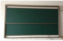 Two pieces of lifting board green board teaching lifting board combined lifting board combined lifting board green plate