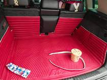 3D Universal car trunk pad environmentally friendly and tasteless free cutting Burr claw matching all models electric sedan