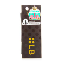 Japan Fujii LENA recommends LB gel eyeliner super waterproof non-Dizziness 0 58g cream eyeliner Black