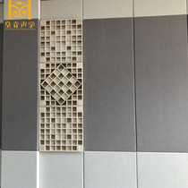 Huangyin fabric sound-absorbing board Audio and video room soft package recording studio silencer echo reverberation Home theater wall sound-absorbing decoration