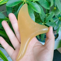 Triangle Cone Nestle Meridians Reflexology Acupuncture Point Acupoint Rod Solid Wood manual plantar Acupoint Massage Stick Scraping Instrument