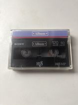Sony original Hi8 camera tape 120 minutes V8 D8HI8 video 8 8mm universal video tape