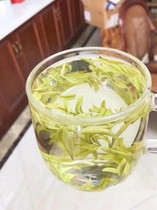 Anji Gold Bud 100g Mingmei Premium Yellow Tea Golden Leaf 2021 New Tea Gold White Tea