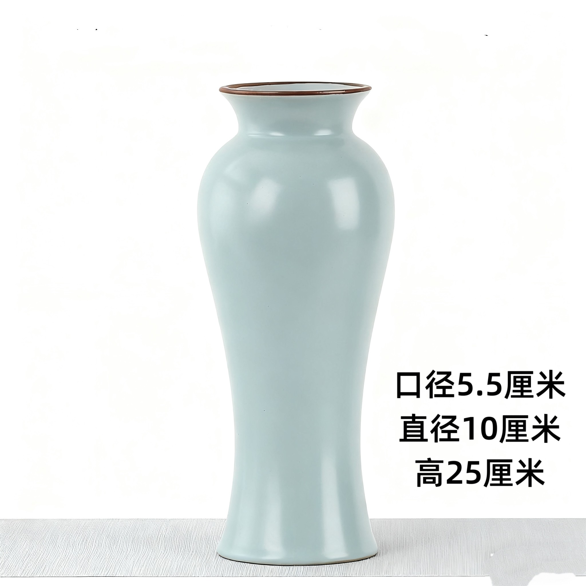 宋式青瓷花瓶-宋式青瓷花瓶促销价格、宋式青瓷花瓶品牌- 淘宝