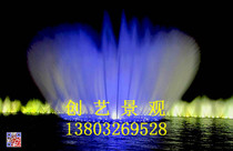Specializing in the production of all kinds of fountains large-scale musical fountains program-controlled fountains combined landscape fountains fountain equipment