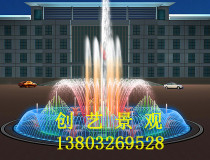 Music Fountain Small Fountain Community Fountain Plaza Music Fountain to undertake various musical fountain projects