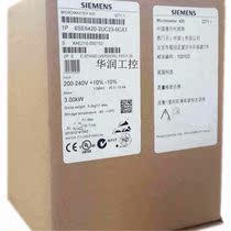 Bargaining price 6SE6420-2UC23-0CA1 without filter 200-240V three-phase AC 3kW Inquiry before auction