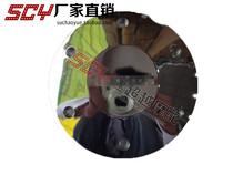 Motorcycle accessories cb-1 motor cover CB-1 Magneto-motor cover side cover engine