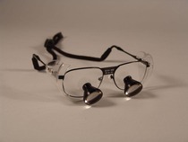 2 5 times TTL surgical magnifying glass embedded surgical magnifying glass