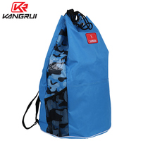 Kangrui protective gear bag Taekwondo storage bag Protective gear Sanda backpack Boxing protective gear KS548 waterproof protective gear bag