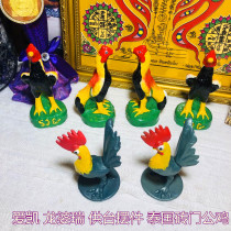 Thailand Aikai toy rooster Aikai Rooster Roy Azan for Taiwan ornaments ceramic multi-size
